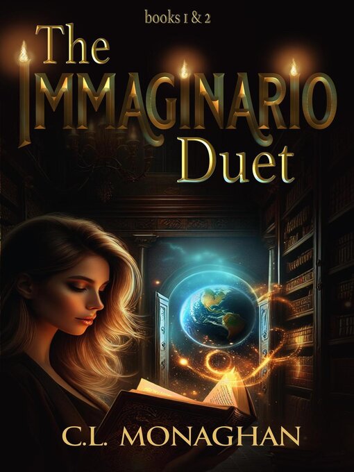 Title details for The Immaginario Duet by C.L. Monaghan - Available